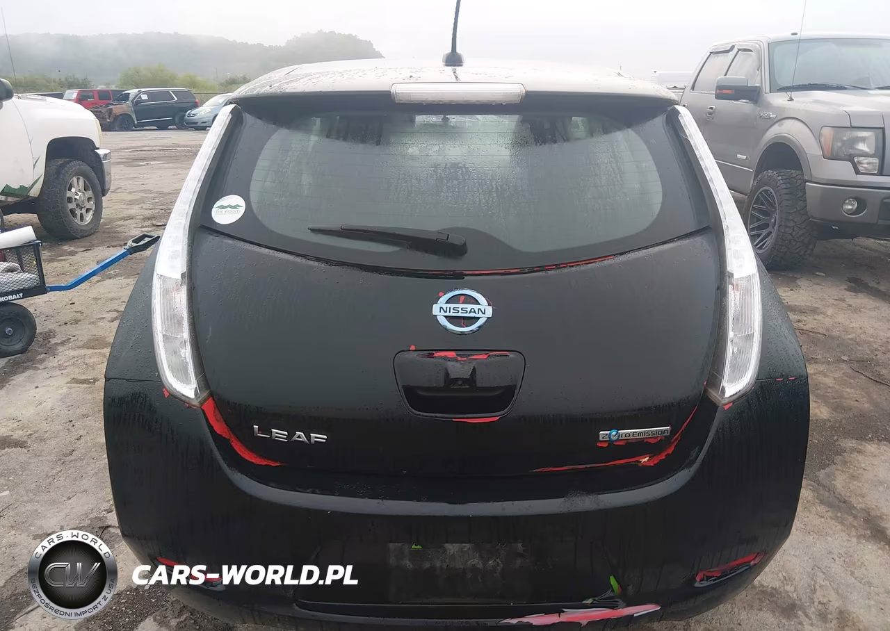 2016 Nissan Leaf Sv VIN:1N4BZ0CPXGC311361 - 16