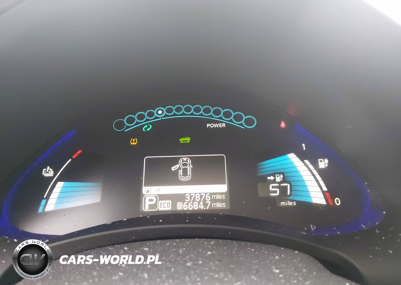 2016 Nissan Leaf Sv VIN:1N4BZ0CPXGC311361 - 17