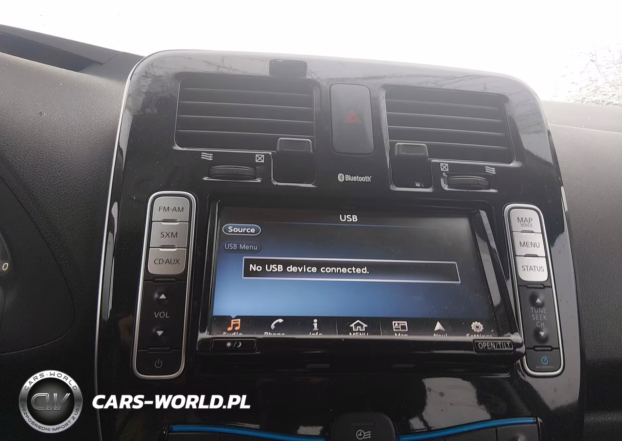 2016 Nissan Leaf Sv VIN:1N4BZ0CPXGC311361 - 18