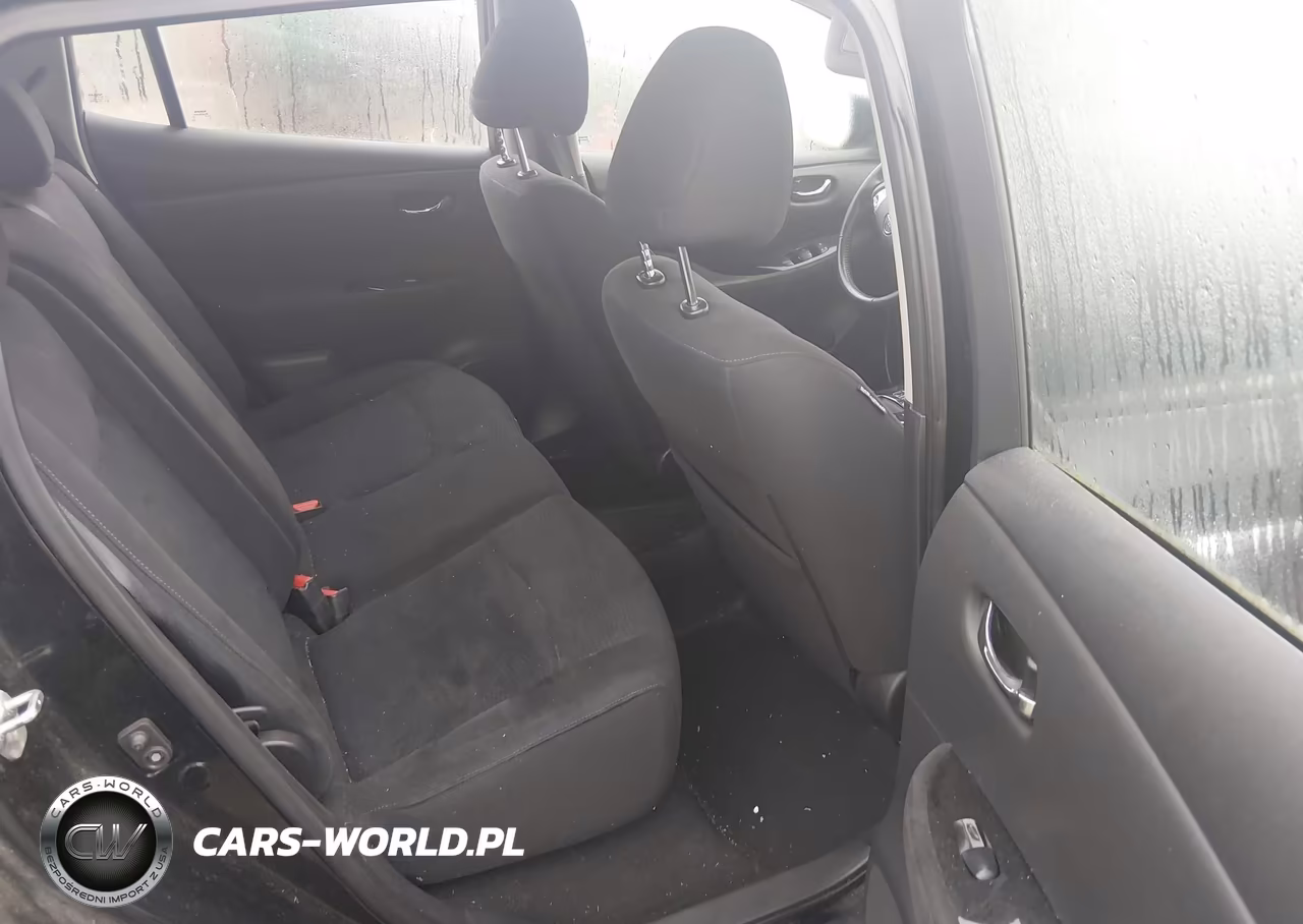 2016 Nissan Leaf Sv VIN:1N4BZ0CPXGC311361 - 8