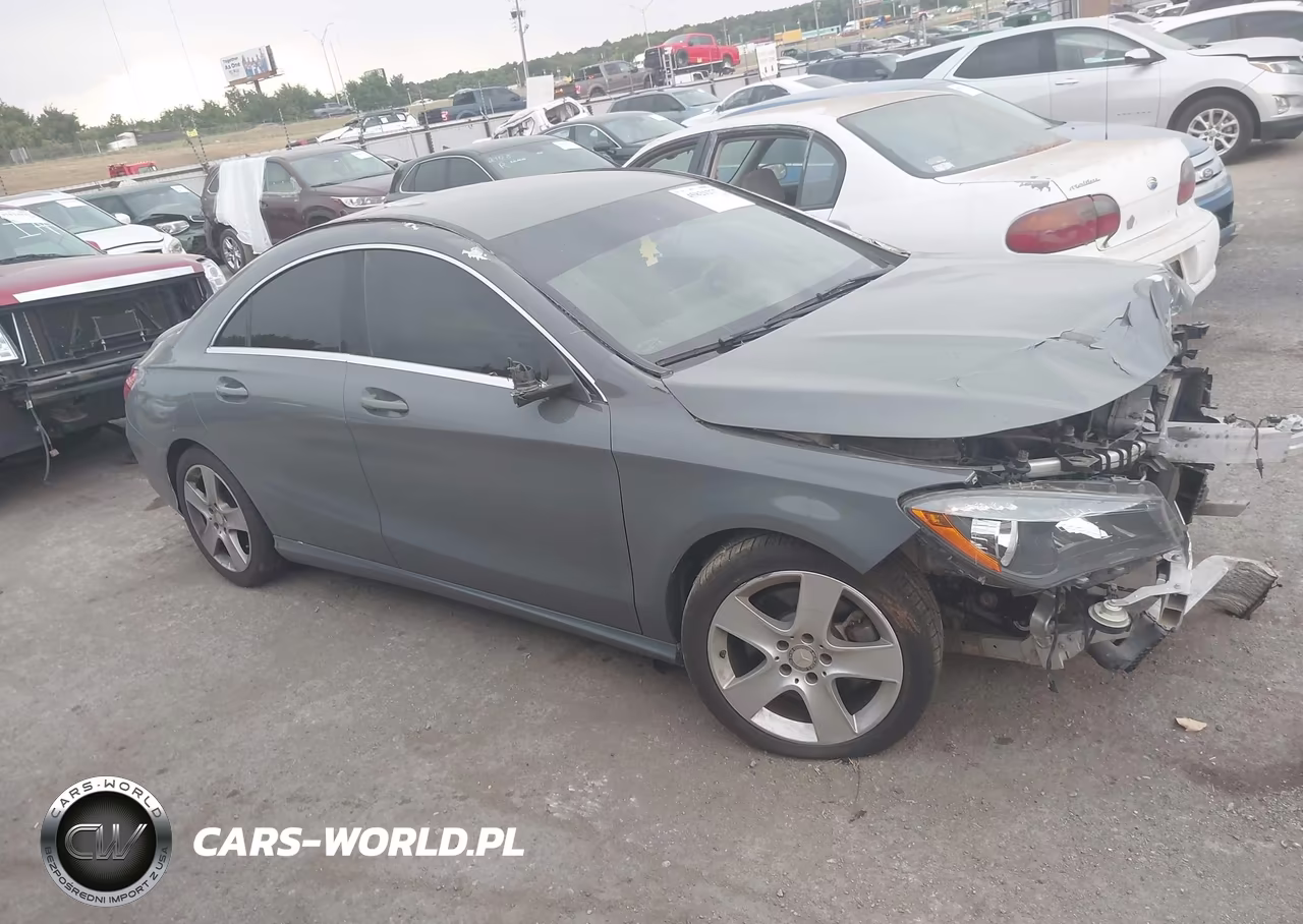 2016 Mercedes-Benz Cla 250 VIN:WDDSJ4EB1GN379634 - 14
