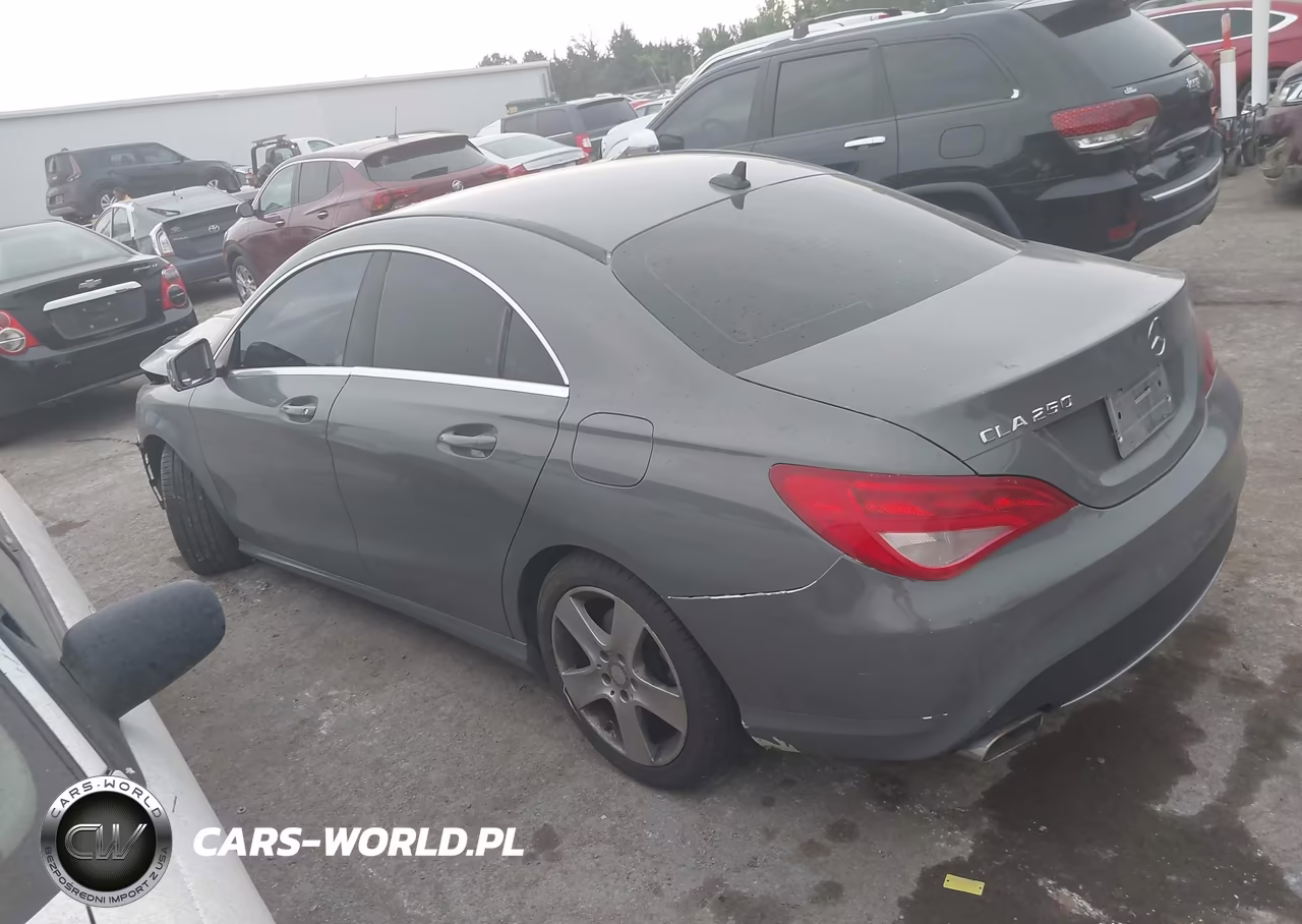 2016 Mercedes-Benz Cla 250 VIN:WDDSJ4EB1GN379634 - 15