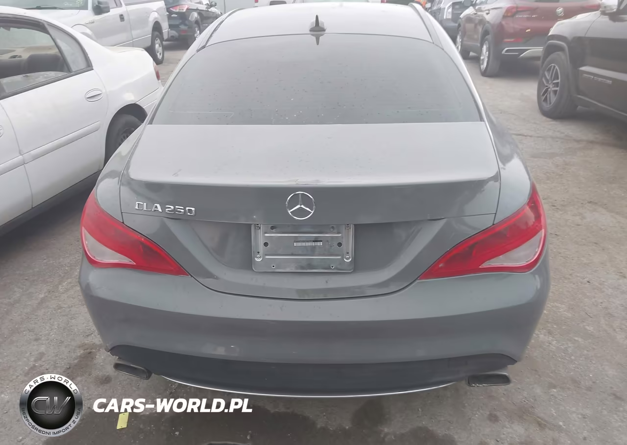 2016 Mercedes-Benz Cla 250 VIN:WDDSJ4EB1GN379634 - 17