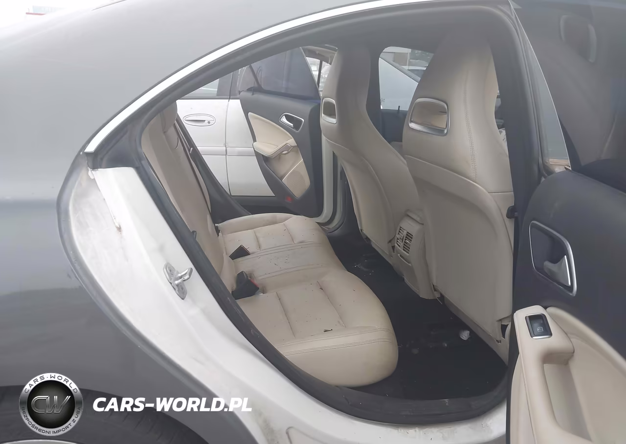 2016 Mercedes-Benz Cla 250 VIN:WDDSJ4EB1GN379634 - 8
