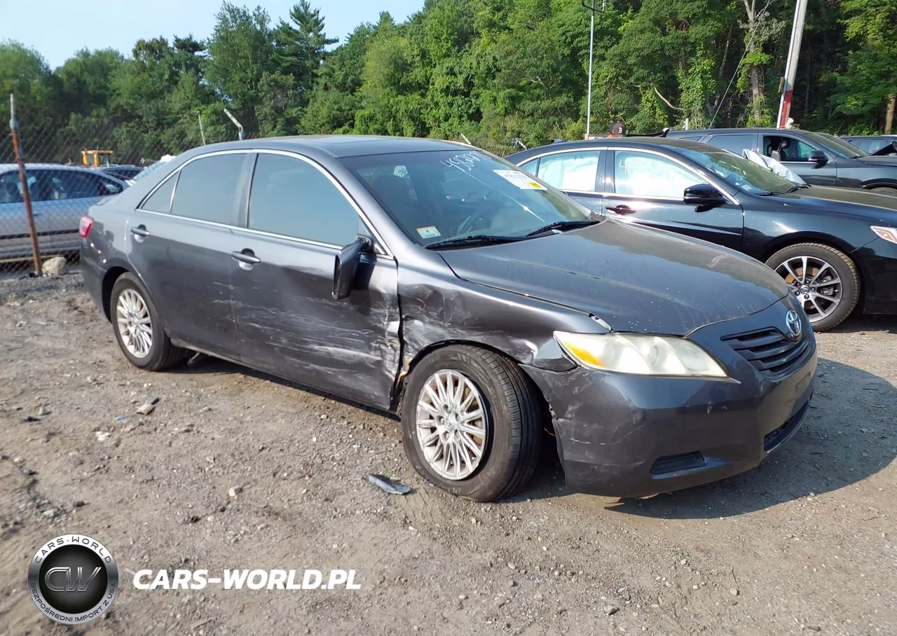 2009 Toyota Camry Le