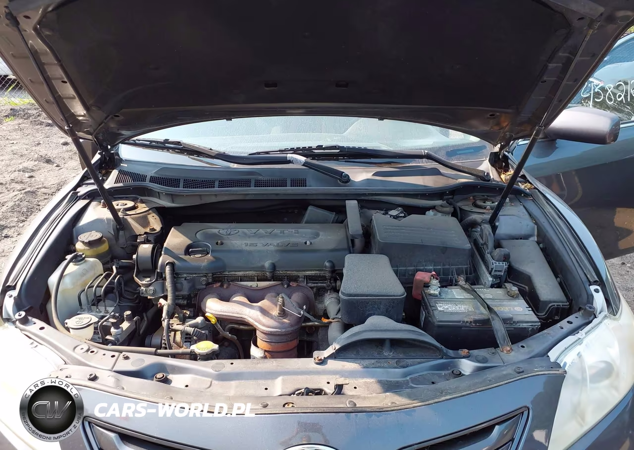 2009 Toyota Camry Le VIN:4T4BE46K29R101980 - 10