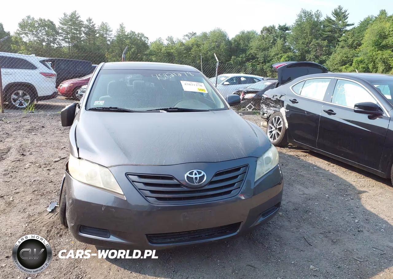 2009 Toyota Camry Le VIN:4T4BE46K29R101980 - 12