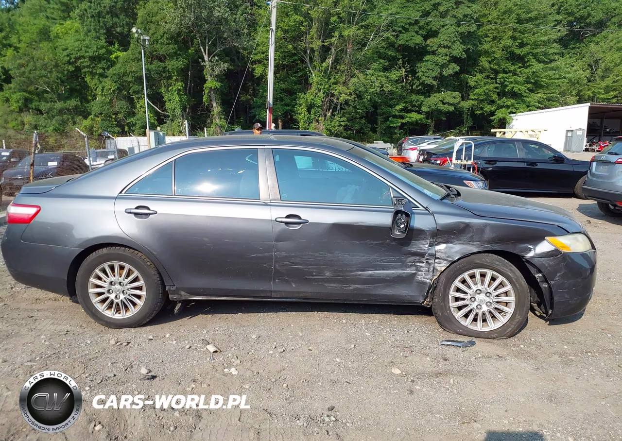 2009 Toyota Camry Le VIN:4T4BE46K29R101980 - 13