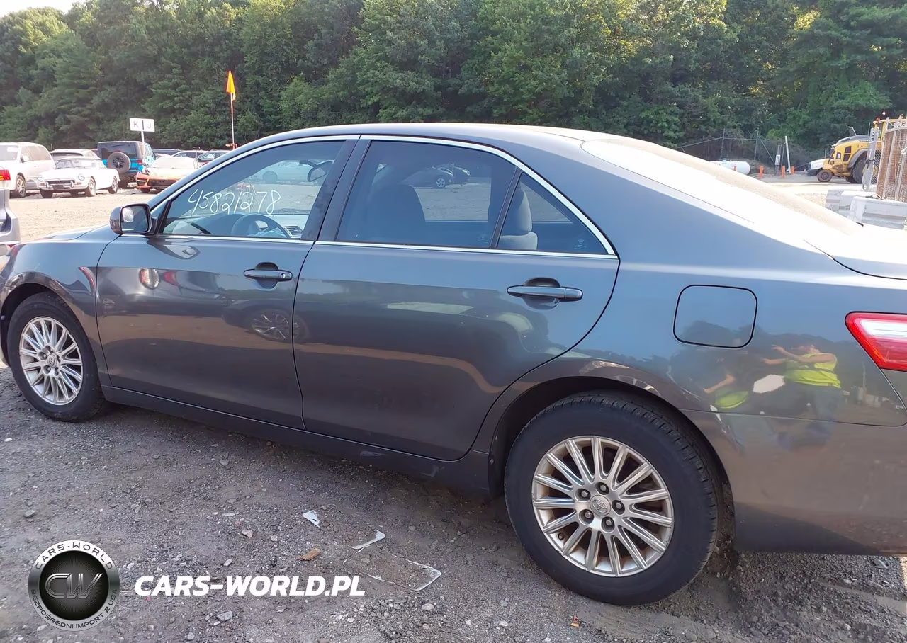 2009 Toyota Camry Le VIN:4T4BE46K29R101980 - 14