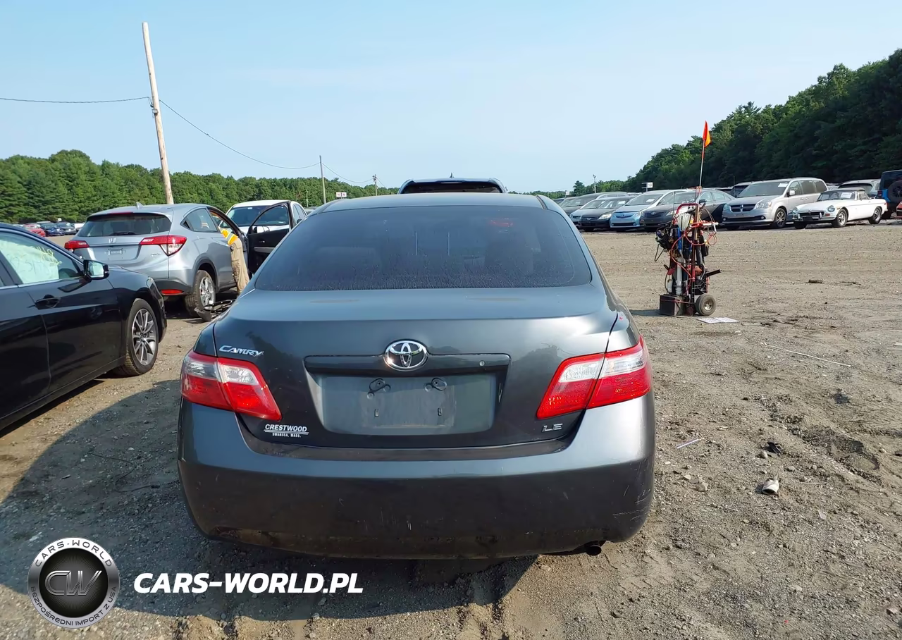 2009 Toyota Camry Le VIN:4T4BE46K29R101980 - 16