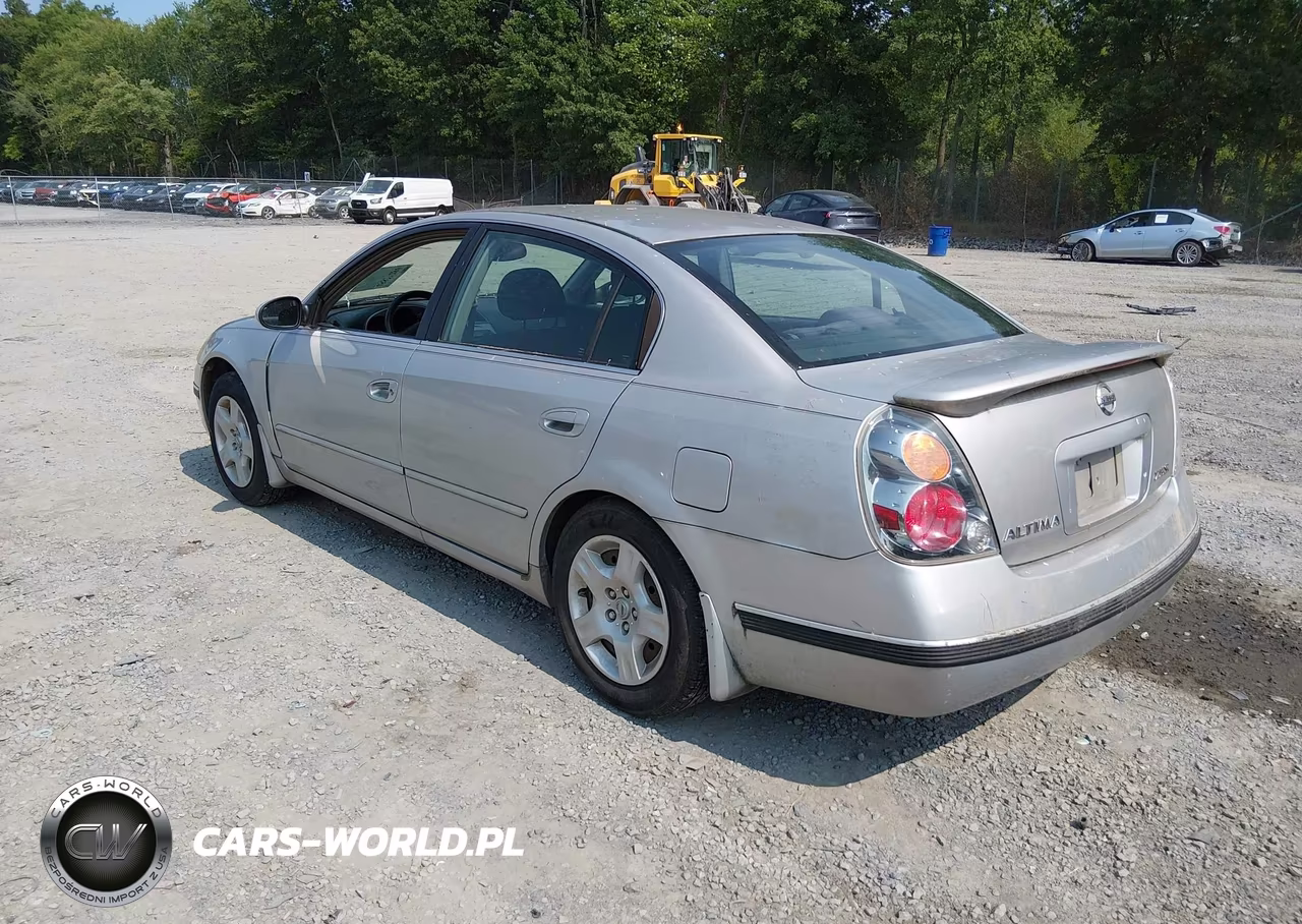 2004 Nissan Altima 2.5 S VIN:1N4AL11D04C157086 - 3