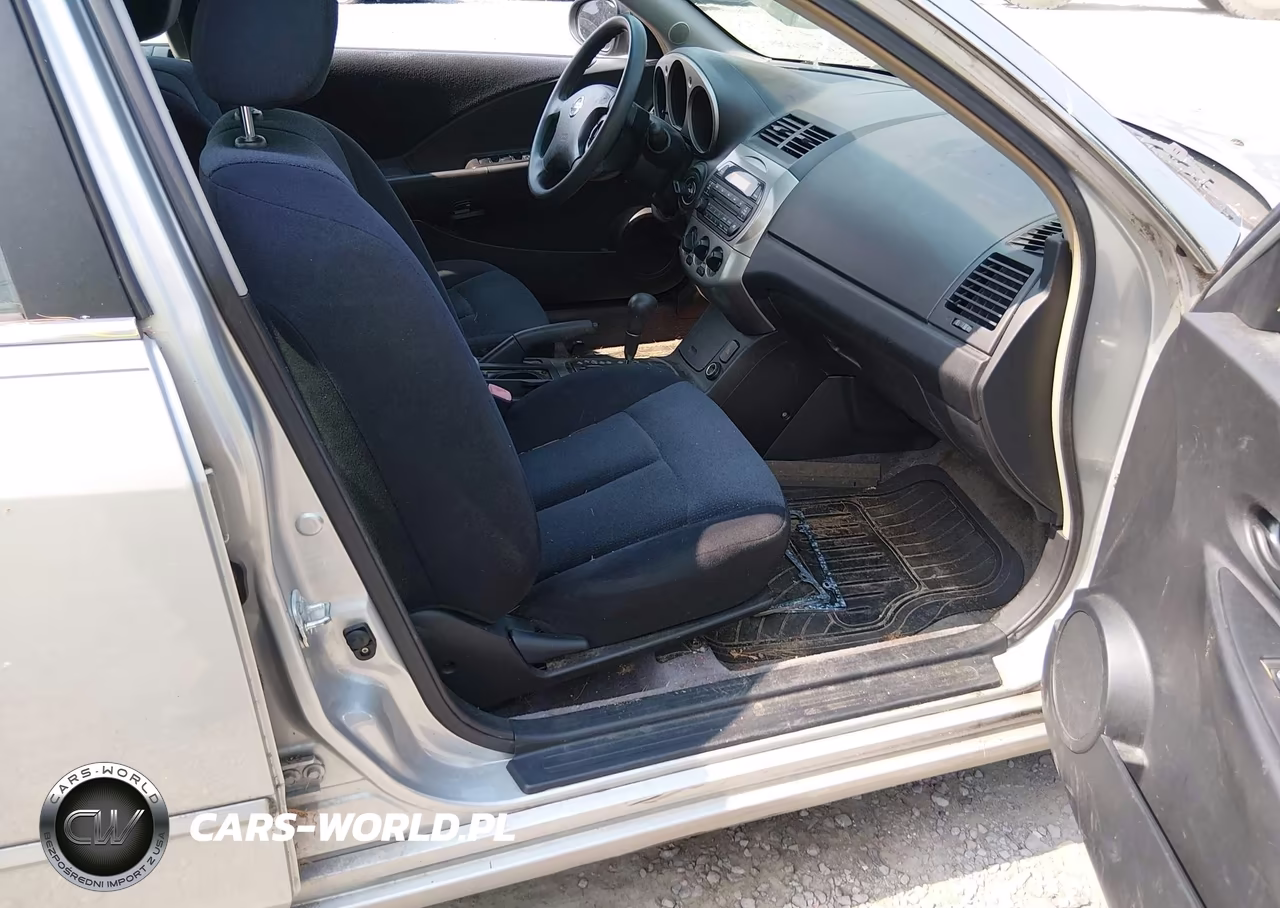 2004 Nissan Altima 2.5 S VIN:1N4AL11D04C157086 - 5