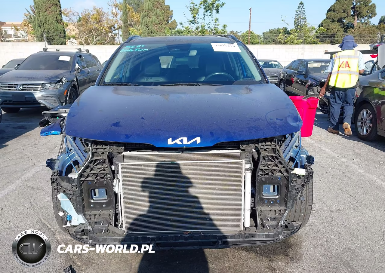 2024 Kia Sportage Sx-Prestige VIN:5XYK53DF7RG164539 - 13