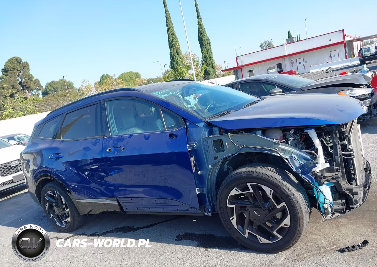 2024 Kia Sportage Sx-Prestige VIN:5XYK53DF7RG164539 - 14