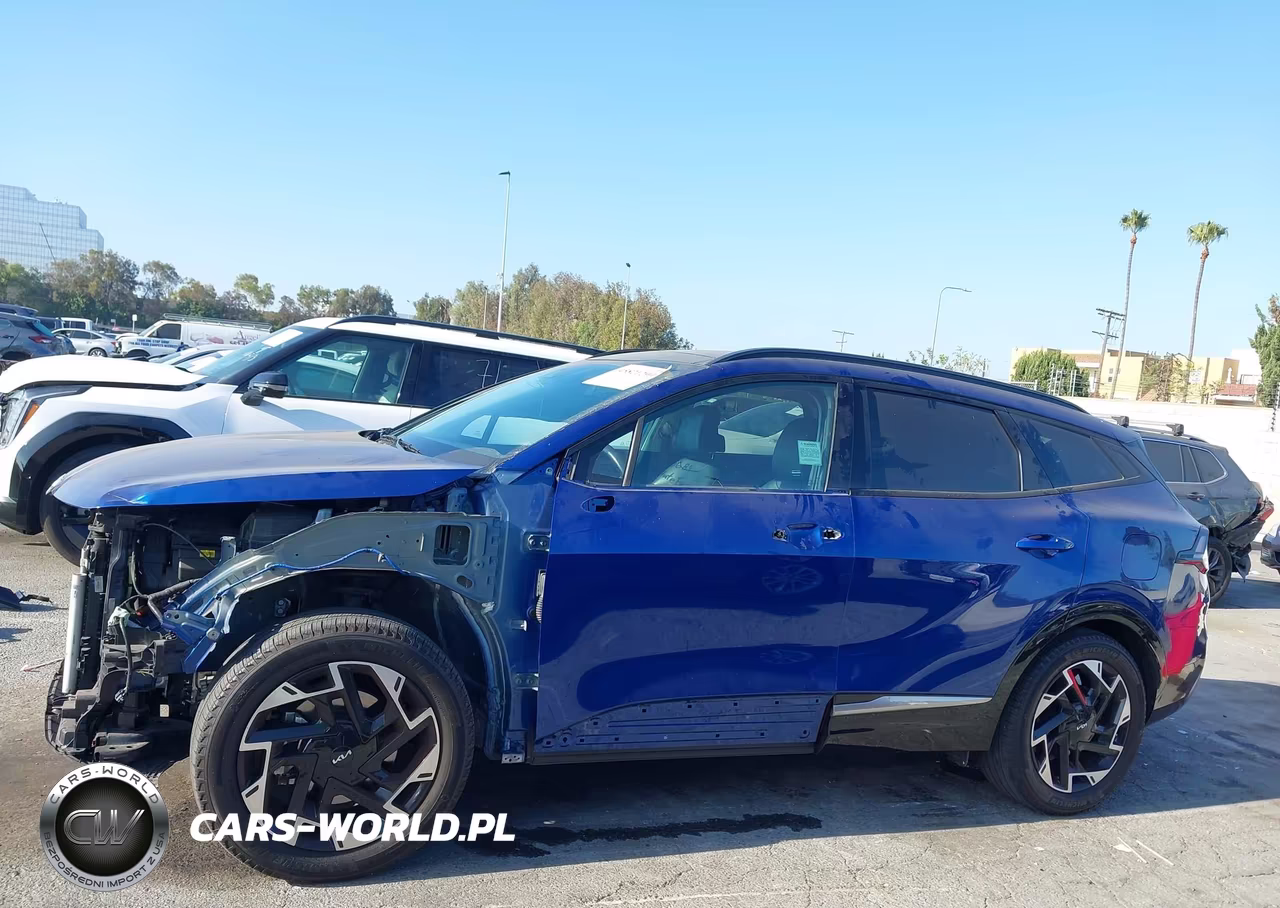 2024 Kia Sportage Sx-Prestige VIN:5XYK53DF7RG164539 - 15