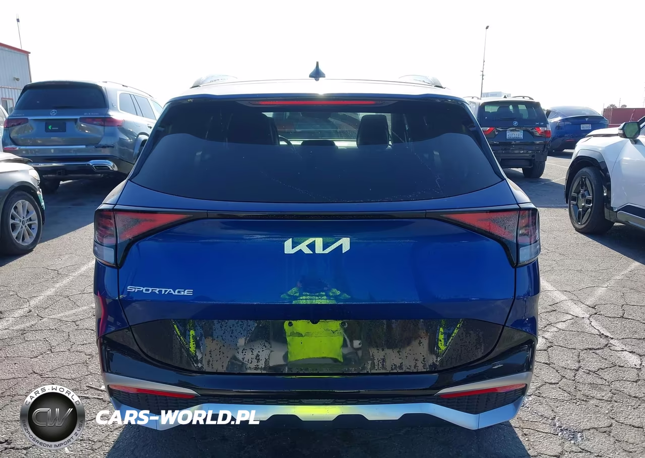 2024 Kia Sportage Sx-Prestige VIN:5XYK53DF7RG164539 - 17