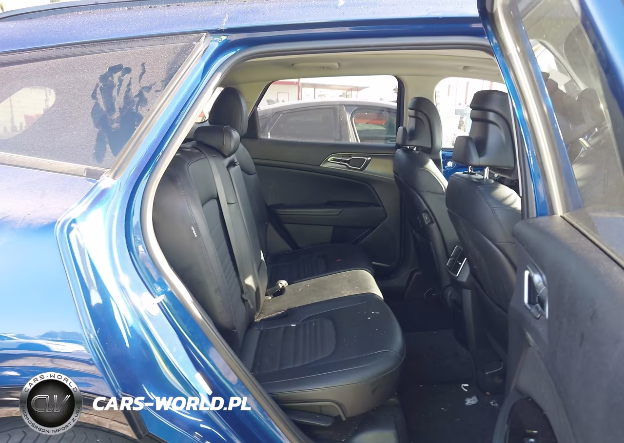 2024 Kia Sportage Sx-Prestige VIN:5XYK53DF7RG164539 - 8