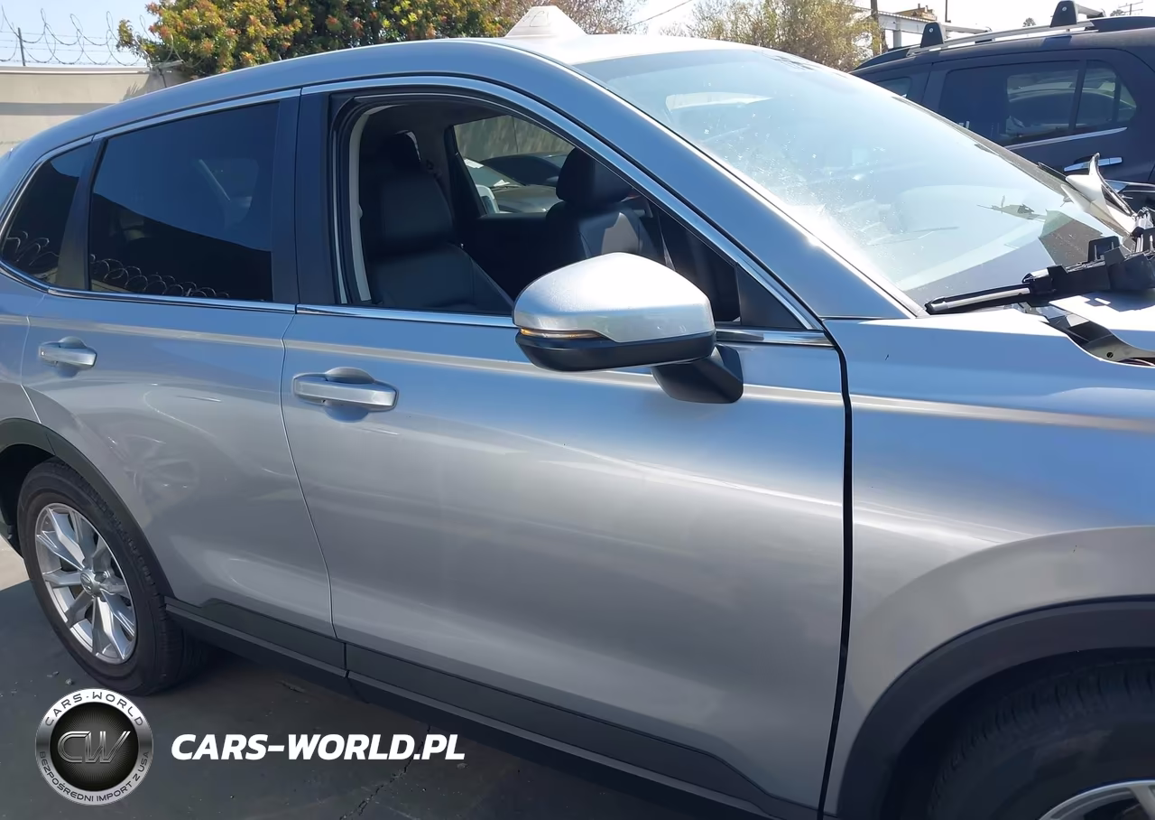 2025 Honda Cr-V Ex-L 2Wd VIN:2HKRS3H77SH329000 - 14