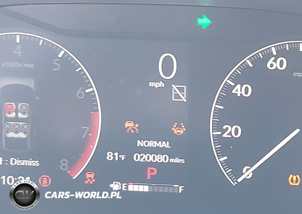 2025 Honda Cr-V Ex-L 2Wd VIN:2HKRS3H77SH329000 - 16