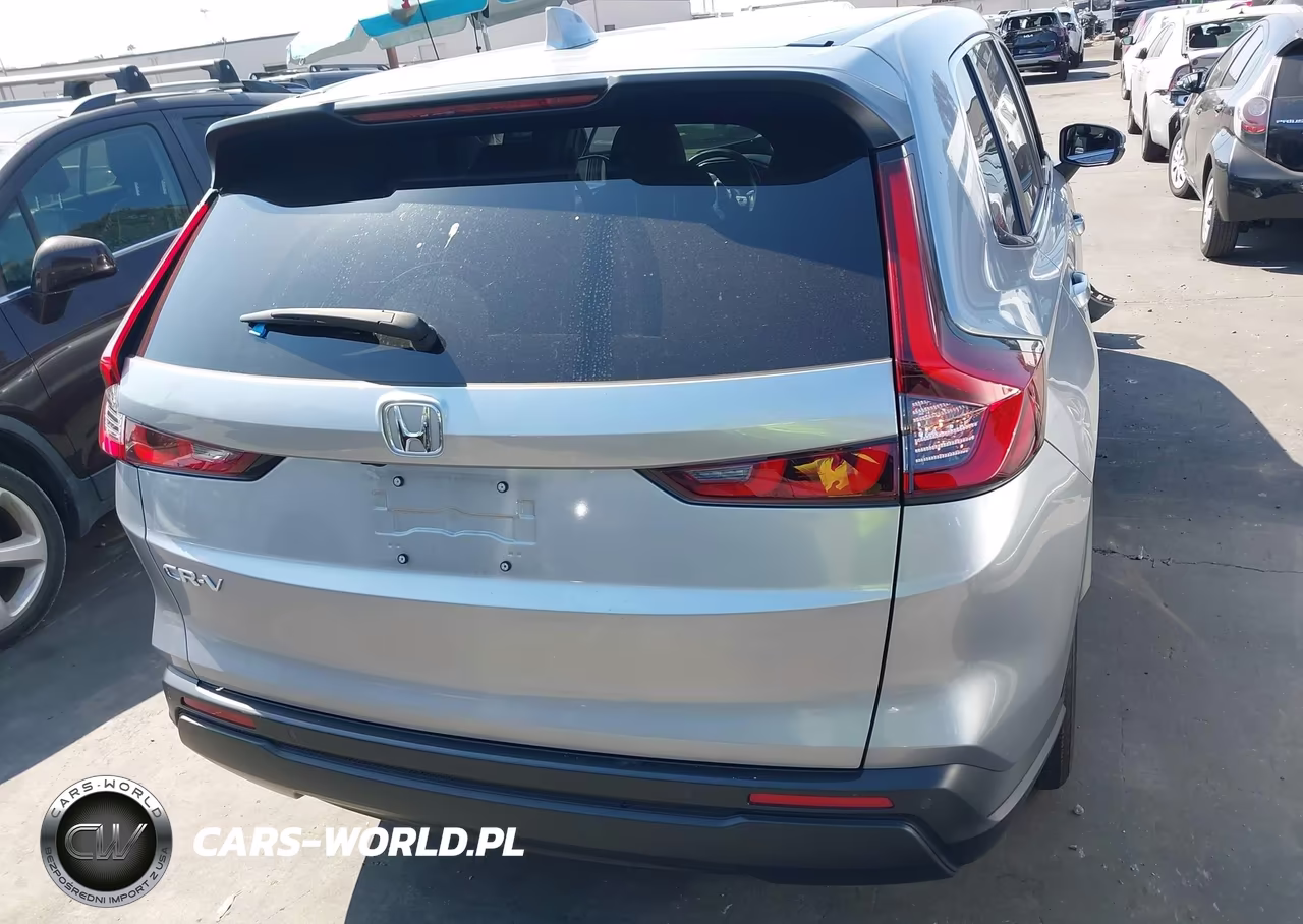 2025 Honda Cr-V Ex-L 2Wd VIN:2HKRS3H77SH329000 - 17