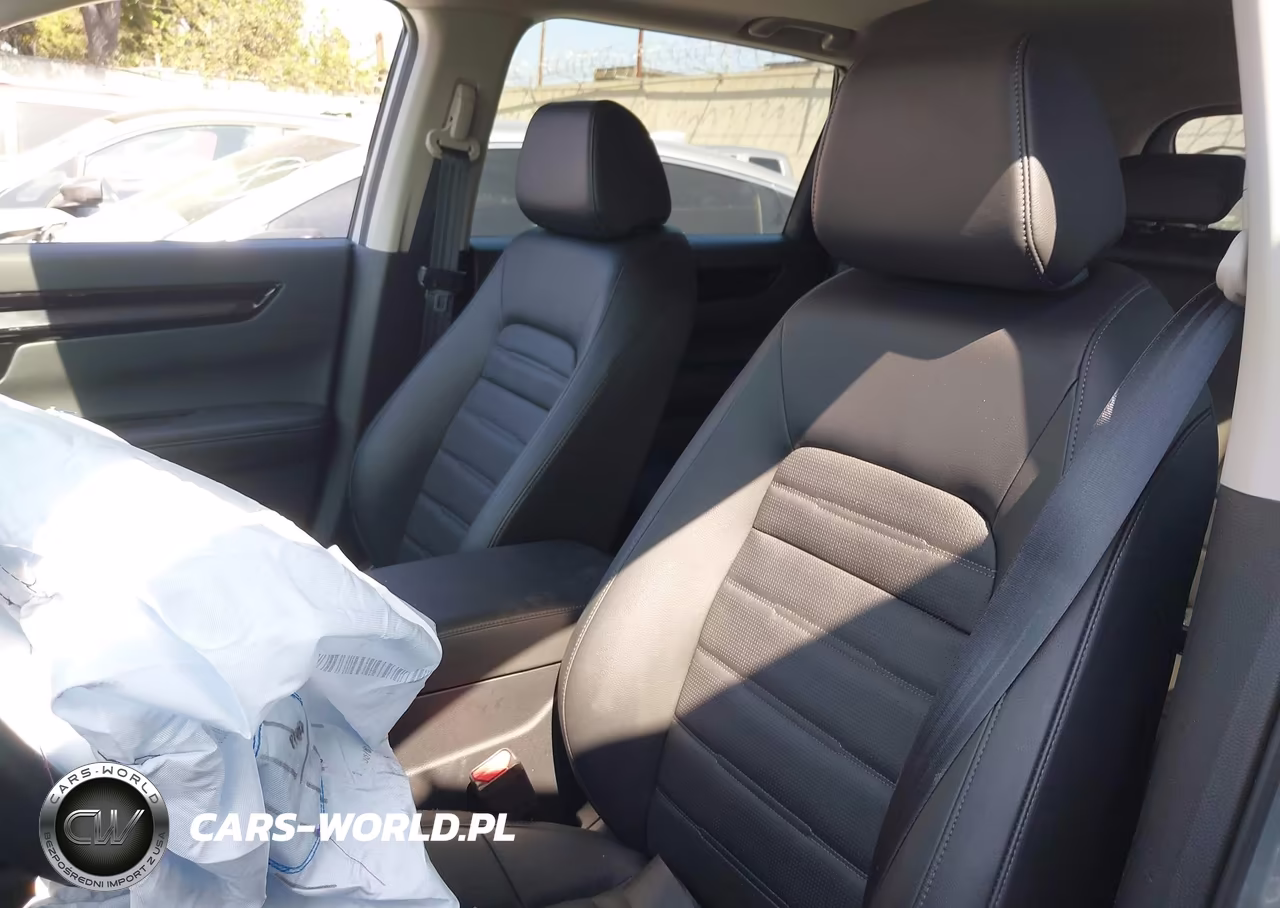2025 Honda Cr-V Ex-L 2Wd VIN:2HKRS3H77SH329000 - 19