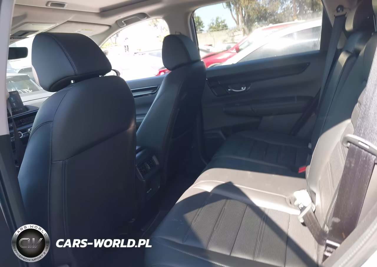 2025 Honda Cr-V Ex-L 2Wd VIN:2HKRS3H77SH329000 - 21