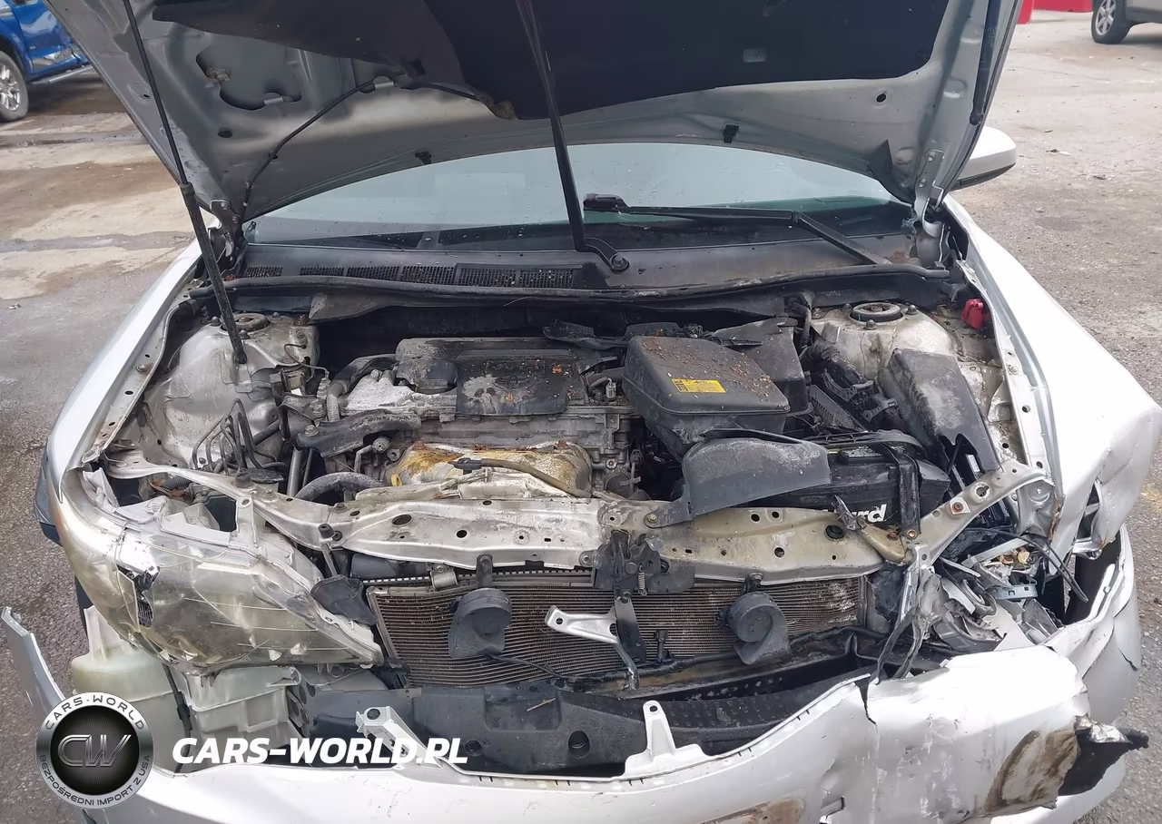 2013 Toyota Camry Se VIN:4T1BF1FK5DU266680 - 10