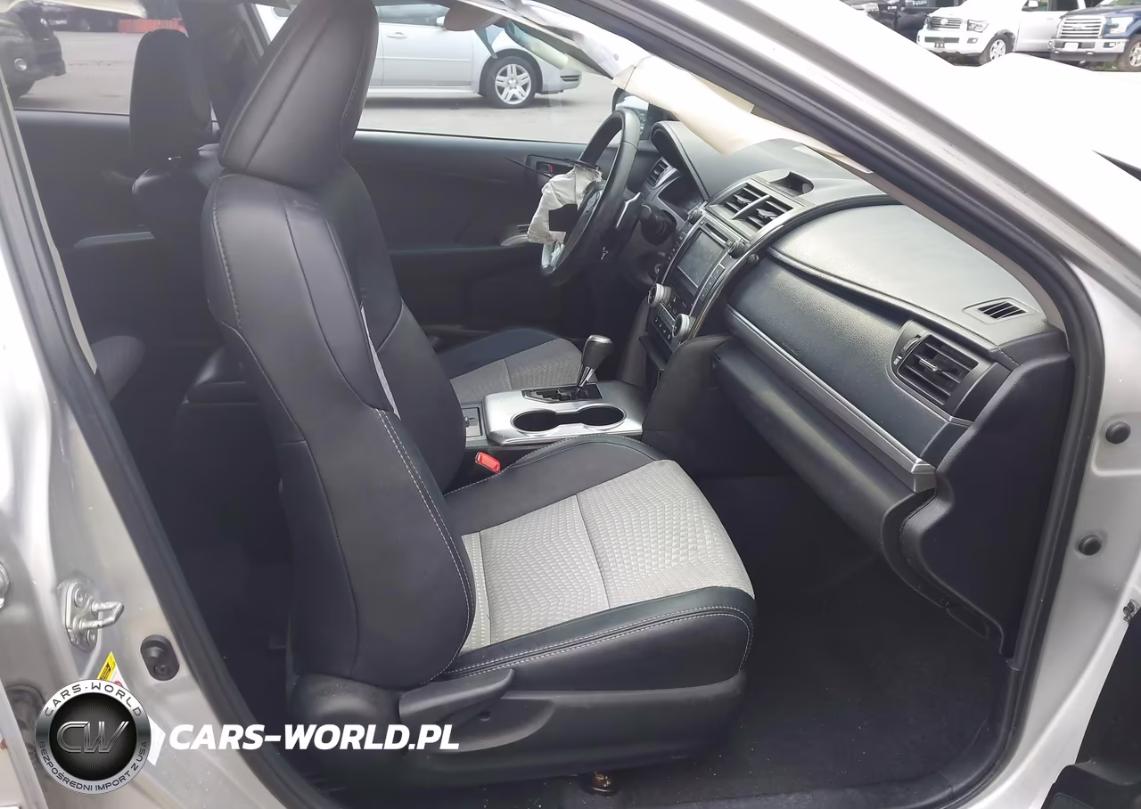 2013 Toyota Camry Se VIN:4T1BF1FK5DU266680 - 5
