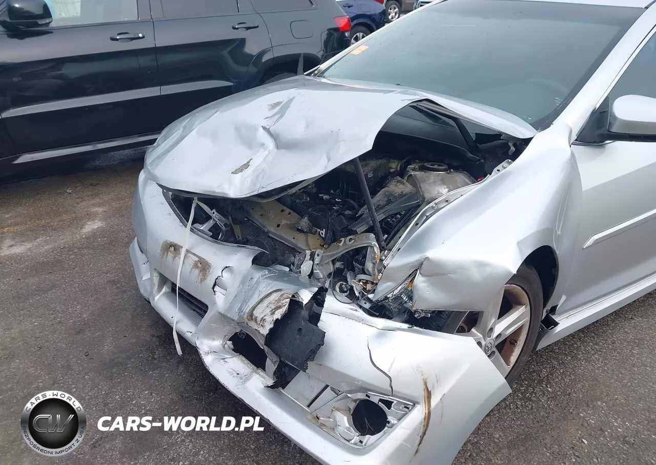 2013 Toyota Camry Se VIN:4T1BF1FK5DU266680 - 6