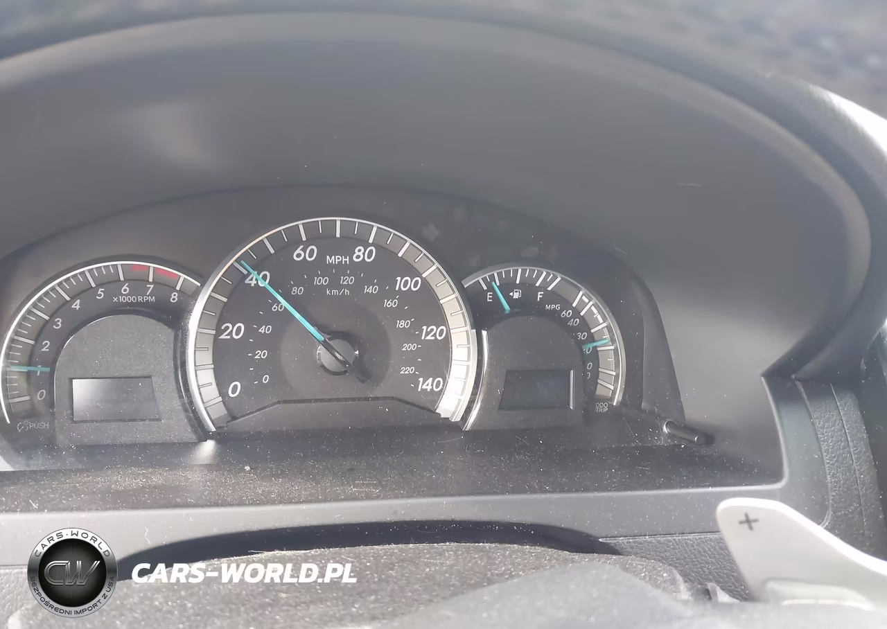 2013 Toyota Camry Se VIN:4T1BF1FK5DU266680 - 7