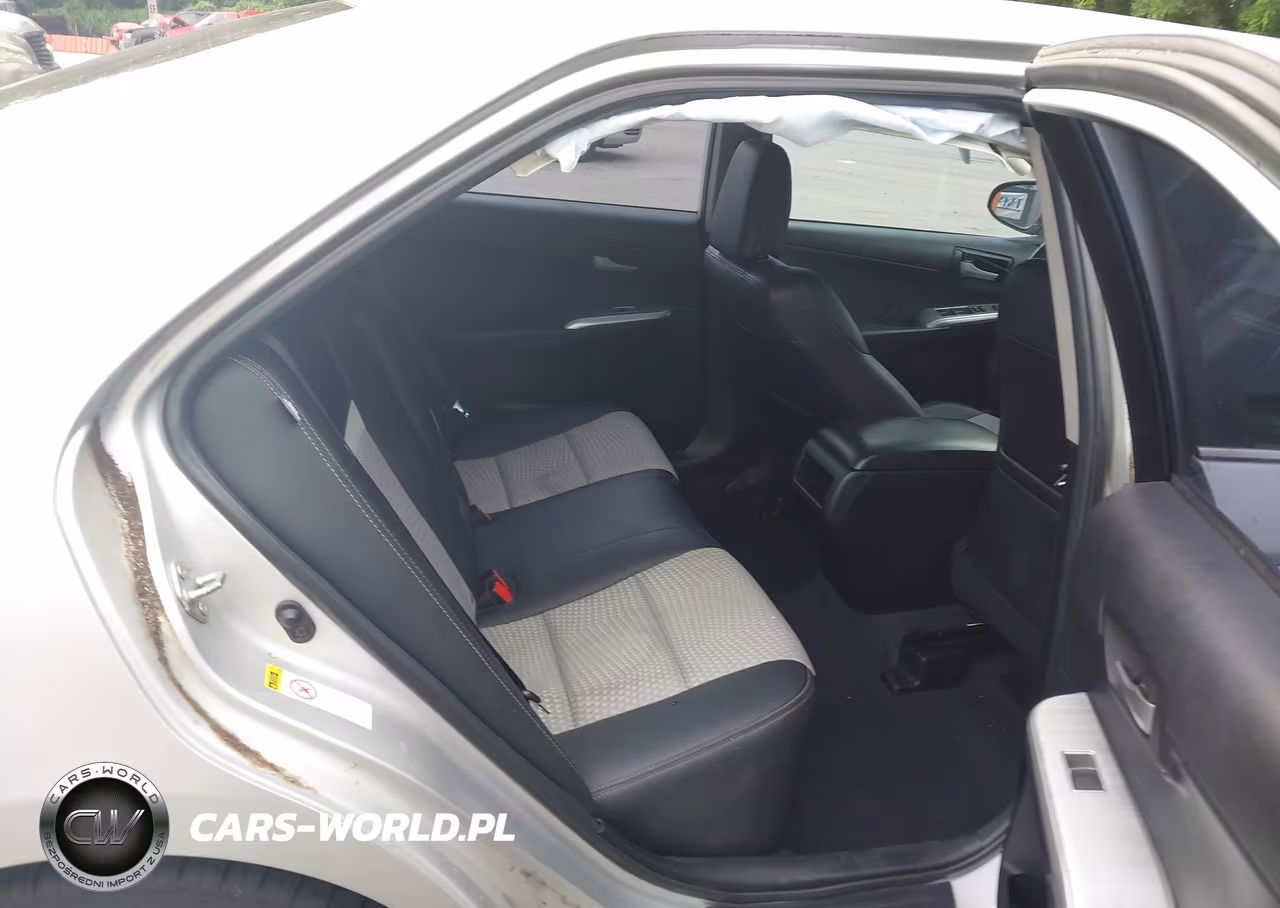 2013 Toyota Camry Se VIN:4T1BF1FK5DU266680 - 8