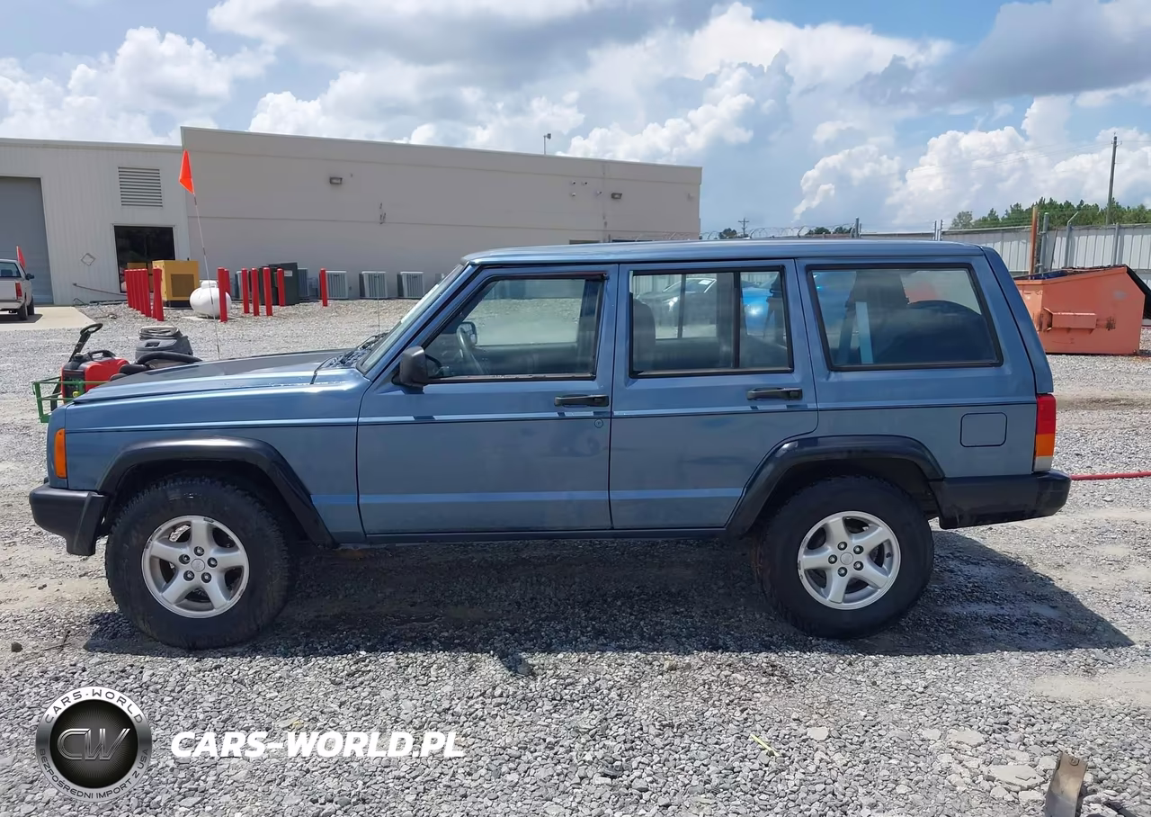 1999 Jeep Cherokee Se VIN:1J4FT28SXXL672430 - 14