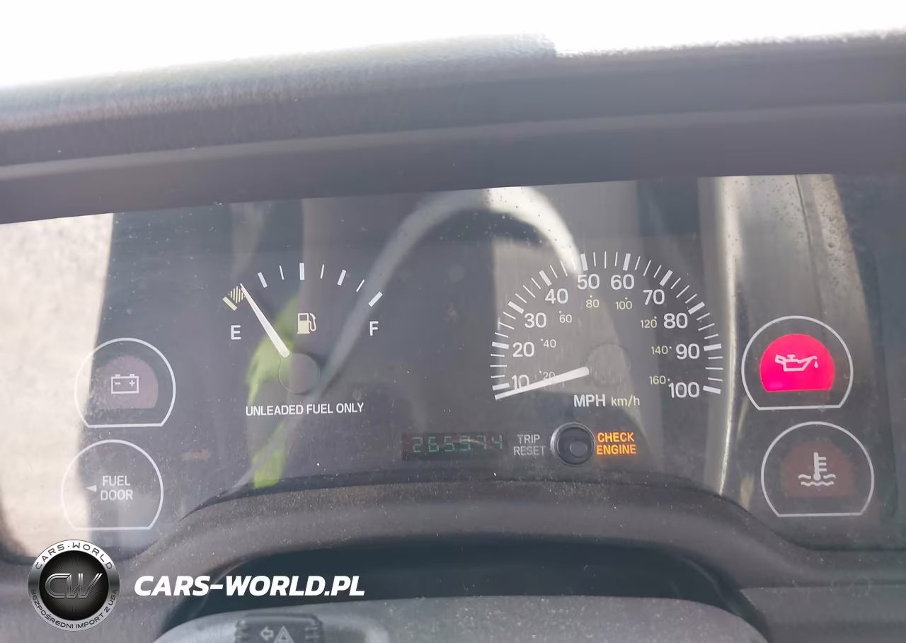 1999 Jeep Cherokee Se VIN:1J4FT28SXXL672430 - 7