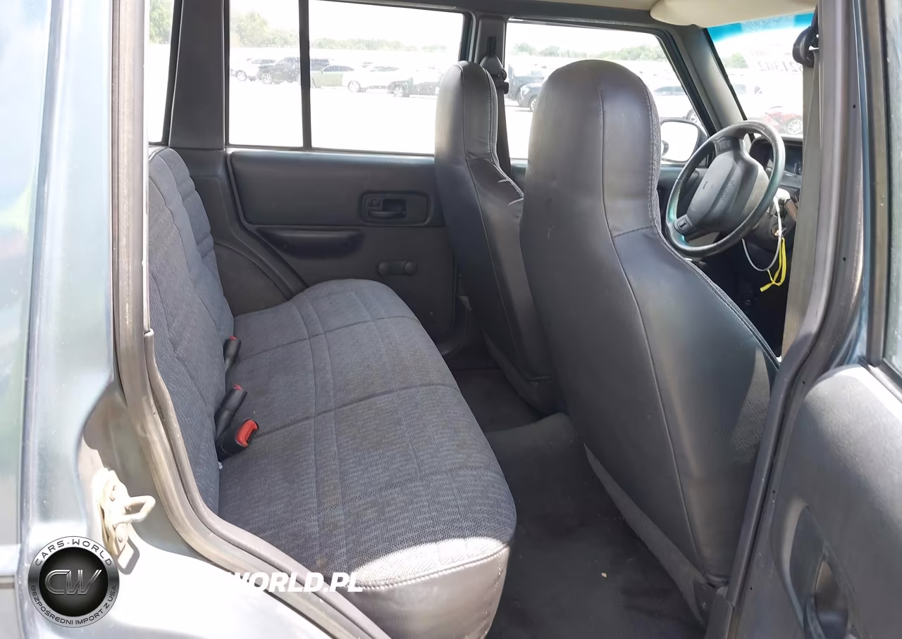 1999 Jeep Cherokee Se VIN:1J4FT28SXXL672430 - 8