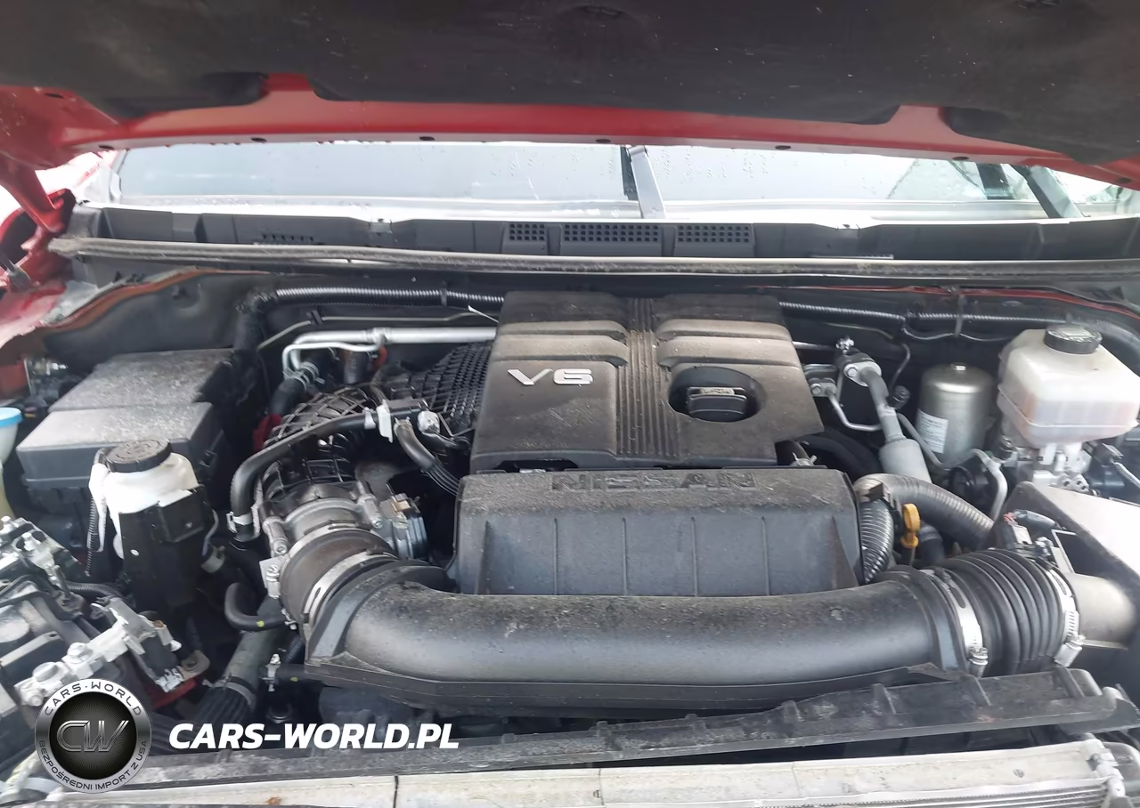 2022 Nissan Frontier Sv 4X4 VIN:1N6ED1EK1NN656239 - 10