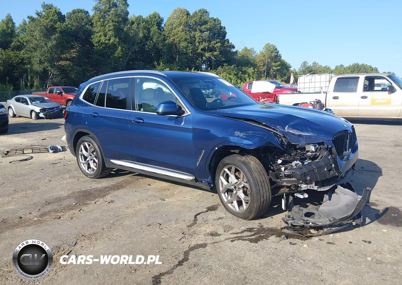 2024 BMW X3 Sdrive30I – zdjęcie 1 z 17