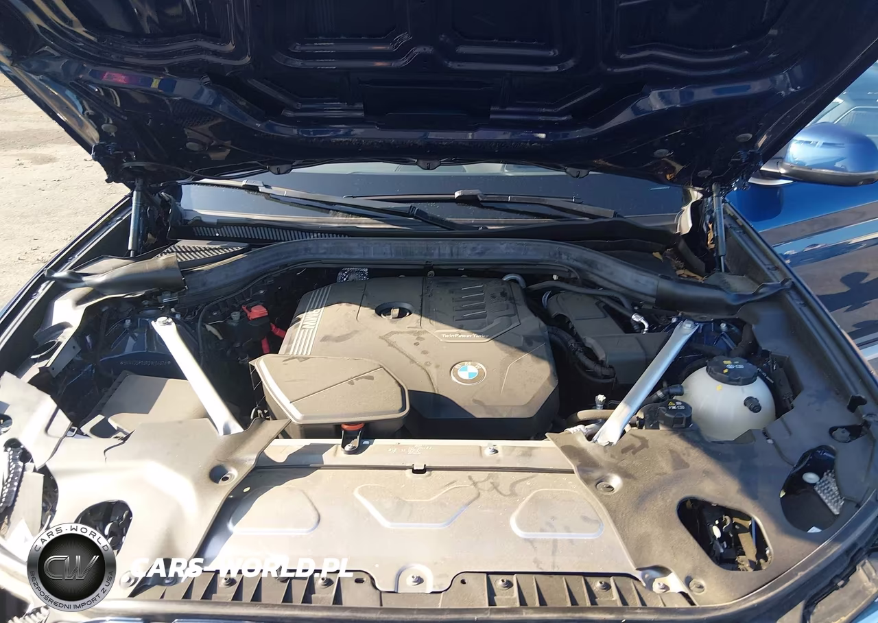2024 BMW X3 Sdrive30I VIN:5UX43DP03R9W24078 - 10