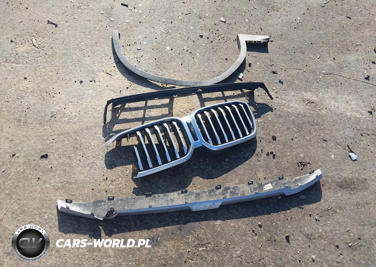 2024 BMW X3 Sdrive30I VIN:5UX43DP03R9W24078 - 12
