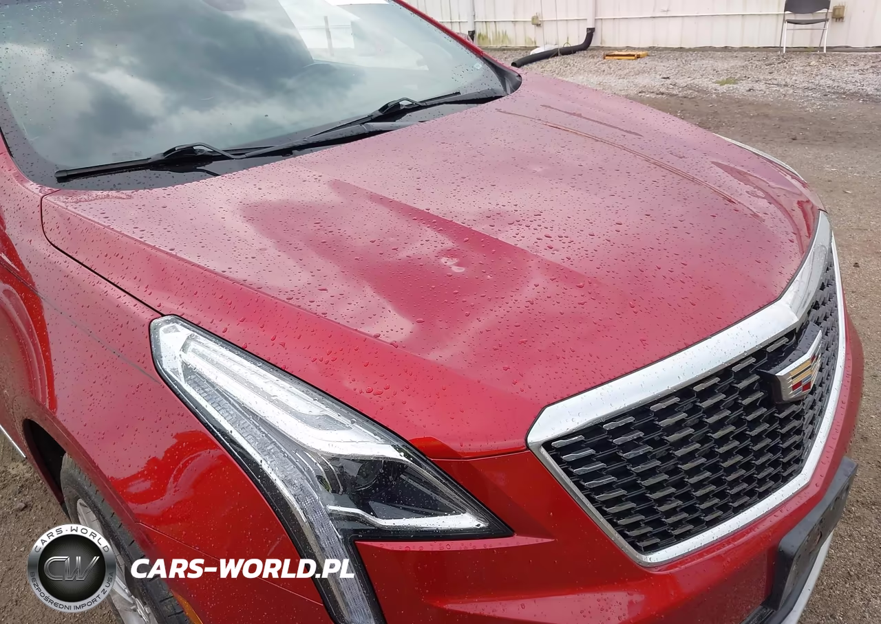 2022 Cadillac Xt5 Awd Premium Luxury VIN:1GYKNDRS9NZ130829 - 19