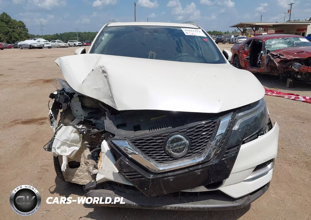 2021 Nissan Rogue Sport Sl Fwd Xtronic Cvt VIN:JN1BJ1CV1MW569139 - 13