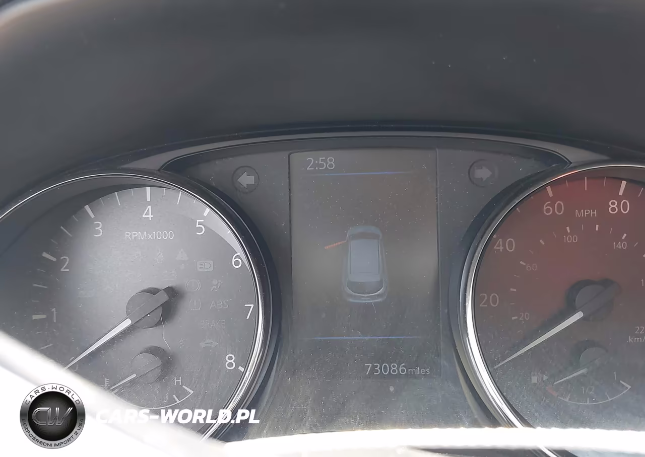 2021 Nissan Rogue Sport Sl Fwd Xtronic Cvt VIN:JN1BJ1CV1MW569139 - 7