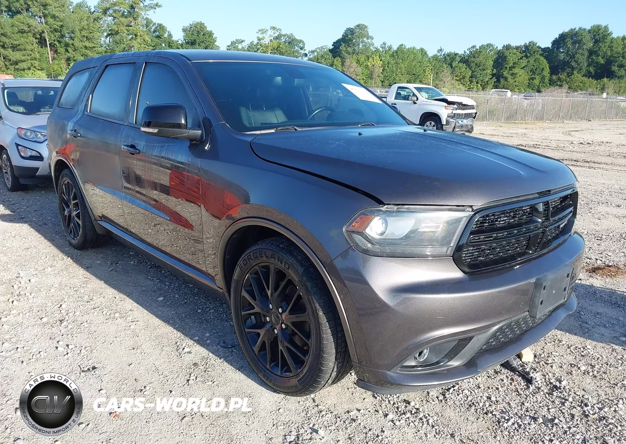 2015 Dodge Durango Limited