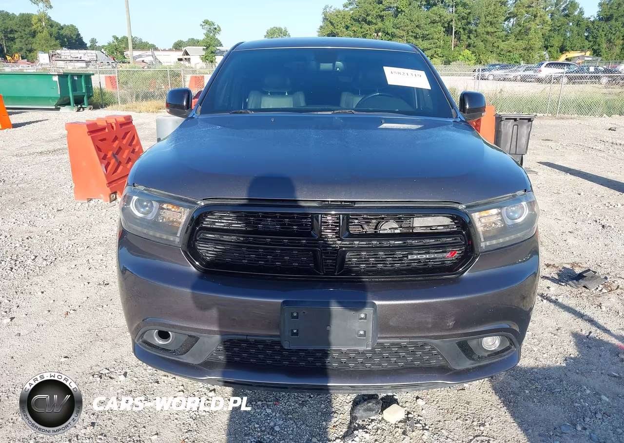 2015 Dodge Durango Limited VIN:1C4RDHDG3FC895542 - 12