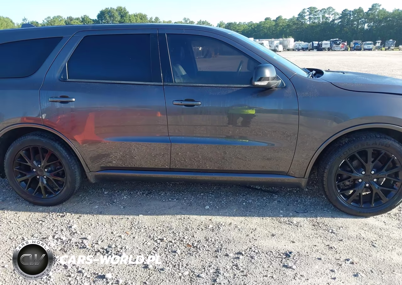 2015 Dodge Durango Limited VIN:1C4RDHDG3FC895542 - 13