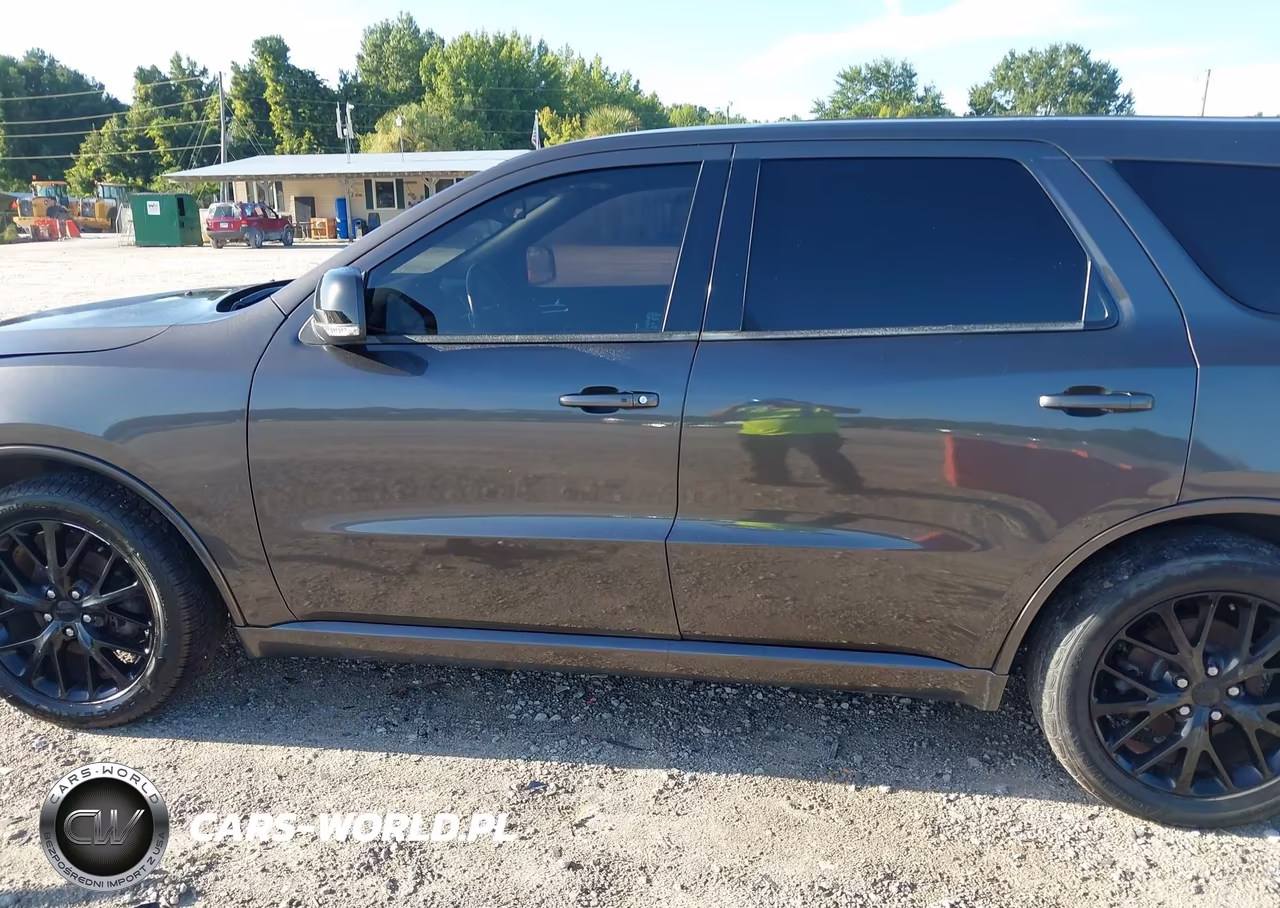 2015 Dodge Durango Limited VIN:1C4RDHDG3FC895542 - 14