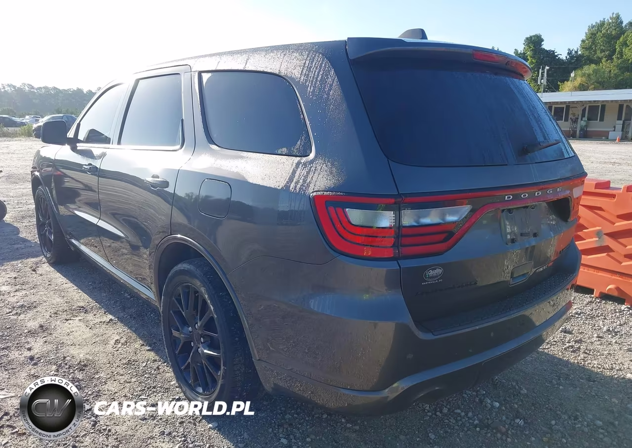 2015 Dodge Durango Limited VIN:1C4RDHDG3FC895542 - 3