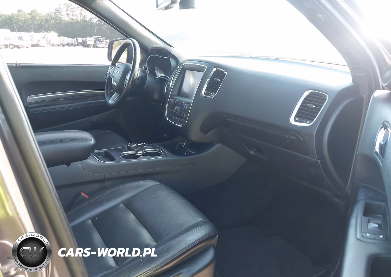 2015 Dodge Durango Limited VIN:1C4RDHDG3FC895542 - 5