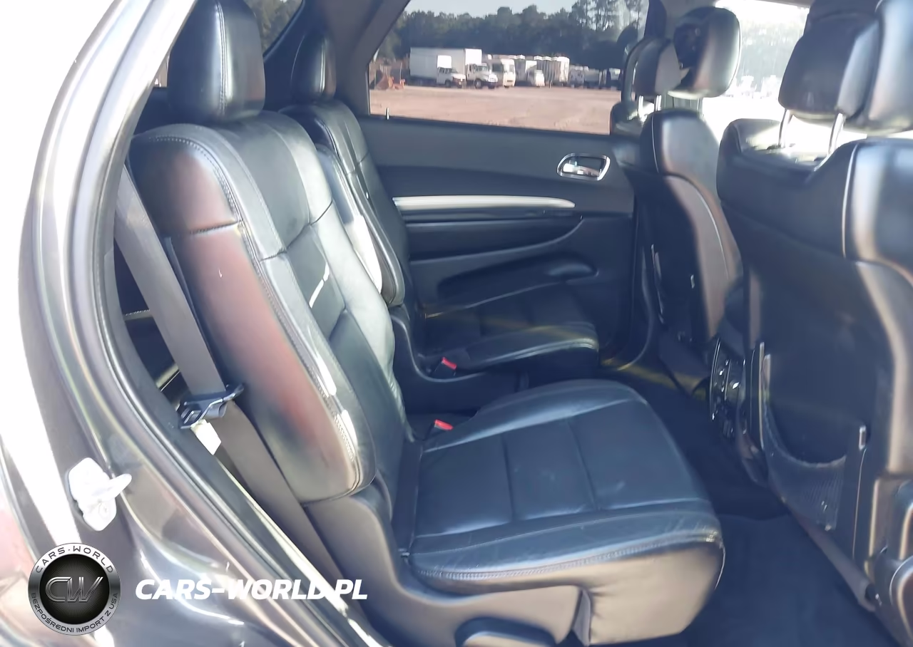 2015 Dodge Durango Limited VIN:1C4RDHDG3FC895542 - 8