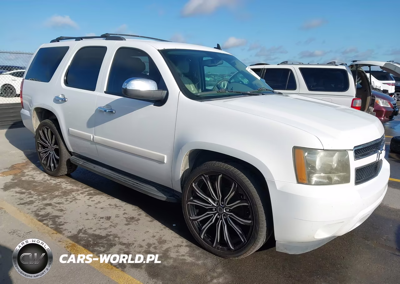 2009 Chevrolet Tahoe Lt2