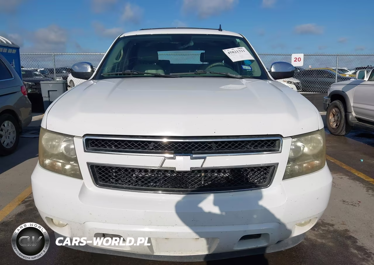 2009 Chevrolet Tahoe Lt2 VIN:1GNFC230X9R157852 - 12